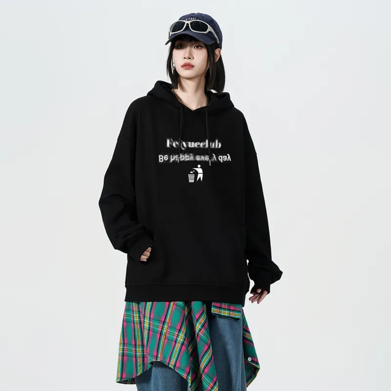 Feiyue Sweatshirts Unisex-2