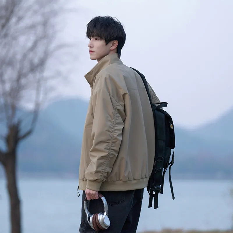 Feiyue Jackets Unisex-11