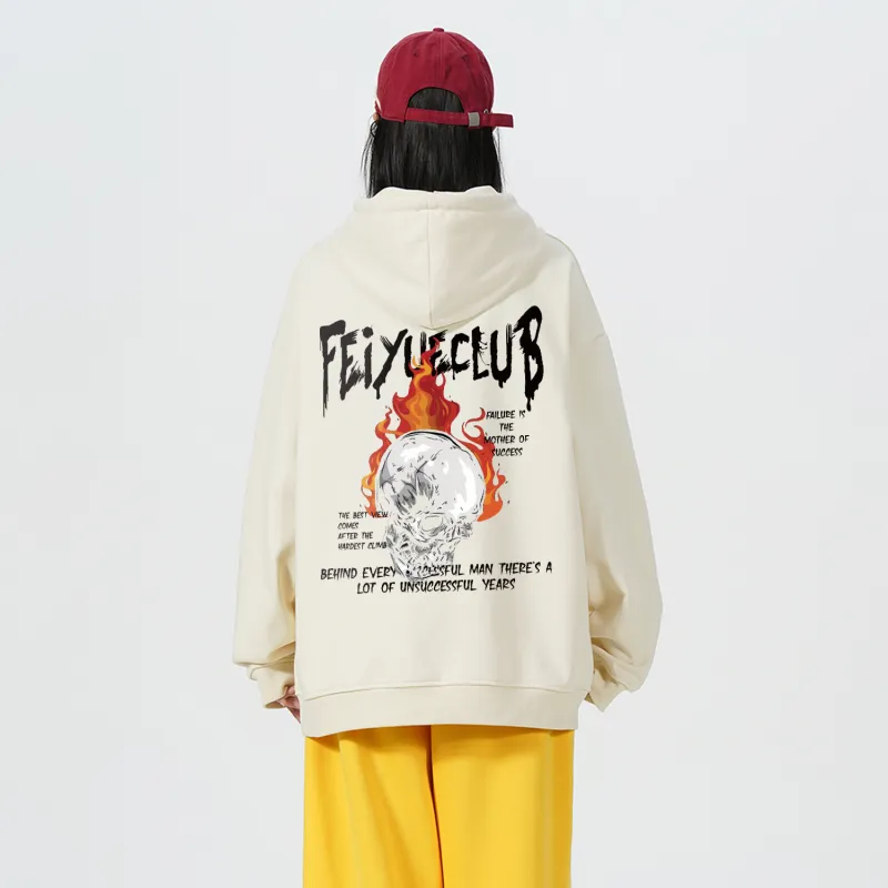 Feiyue Sweatshirts Unisex-53