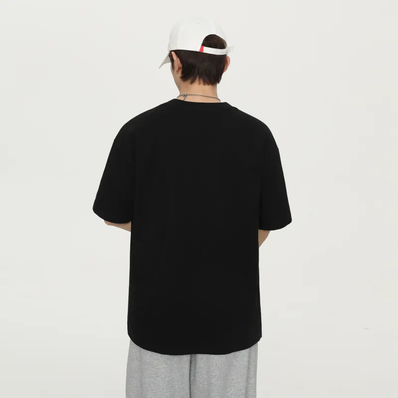Feiyue T Shirts Unisex-4