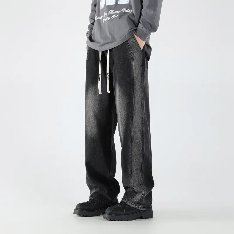Feiyue Jeans Unisex-5