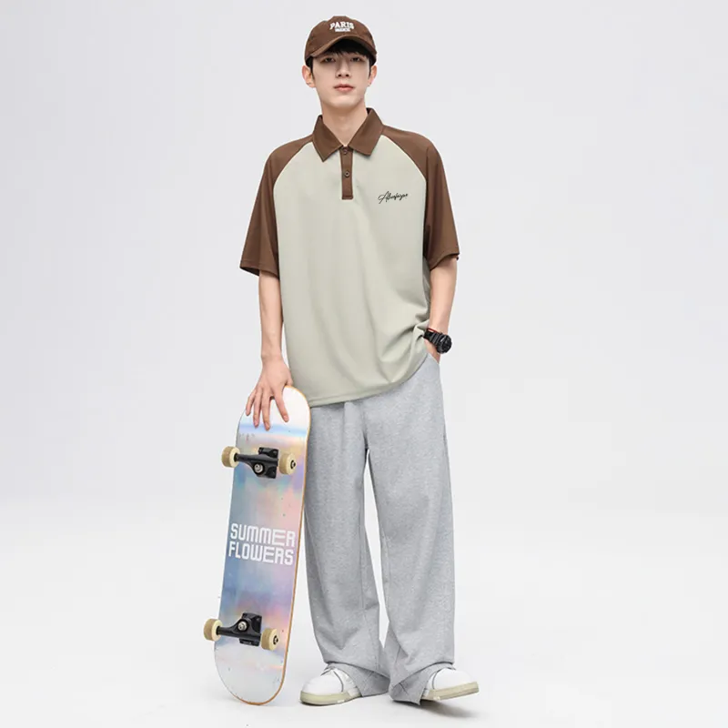 Feiyue Polo Shirts Unisex-23