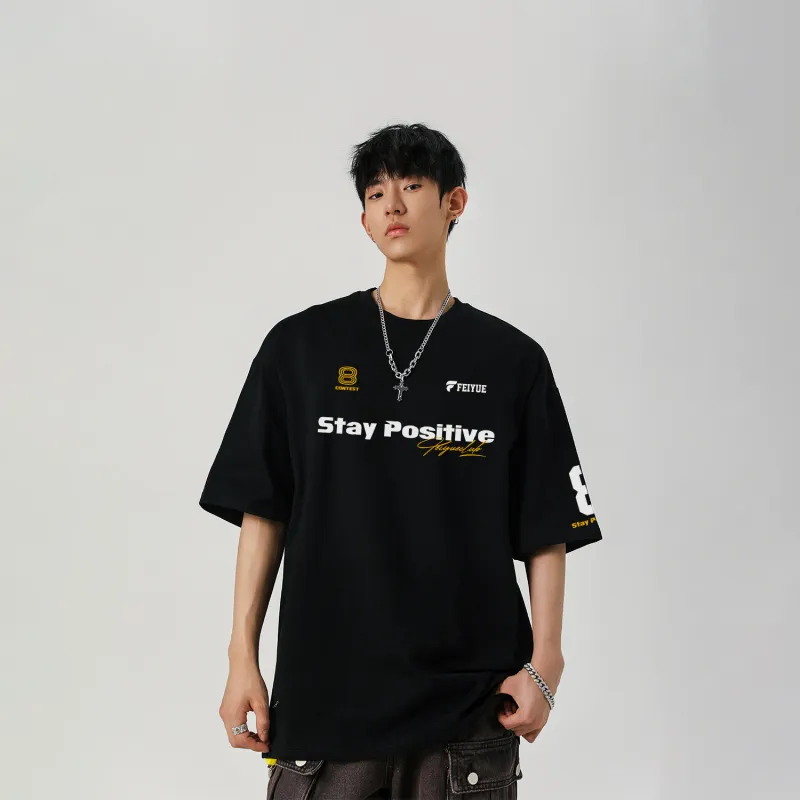 Feiyue T Shirts Unisex-11