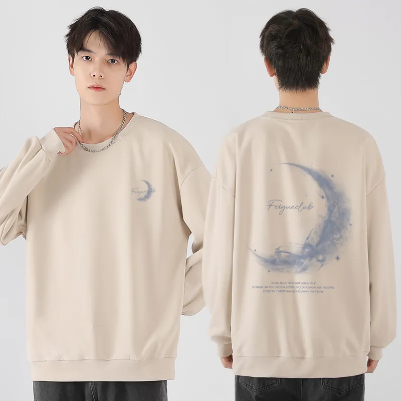 Feiyue Sweatshirts Unisex-97
