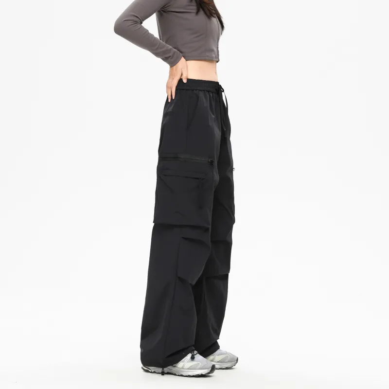 Feiyue Casual Pants Unisex-5