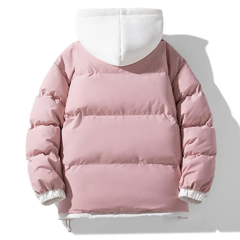 Feiyue Puffer Jackets Unisex-16