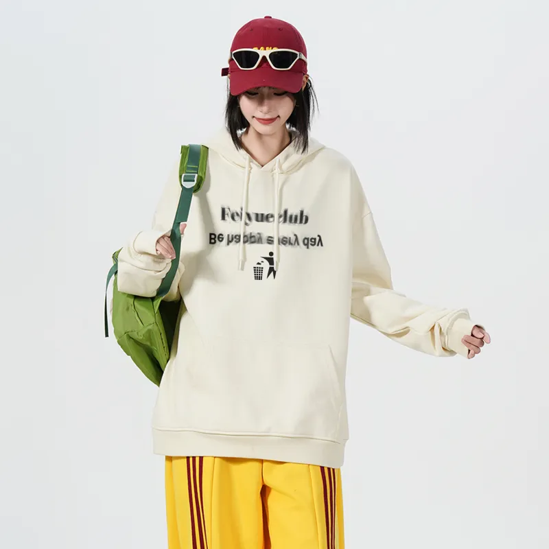 Feiyue Sweatshirts Unisex-71