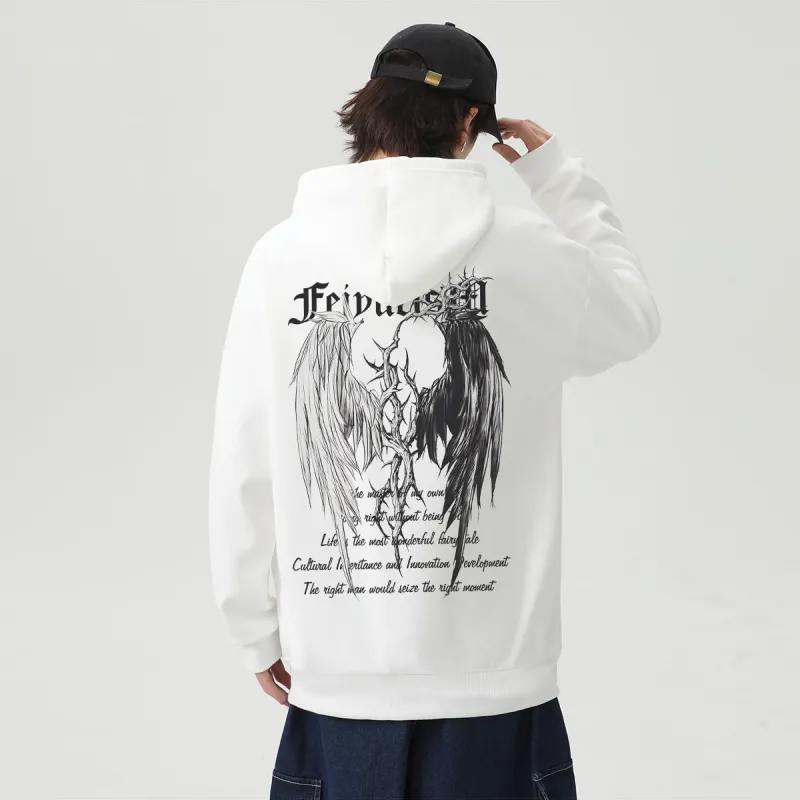 Feiyue Sweatshirt Sets Unisex-2