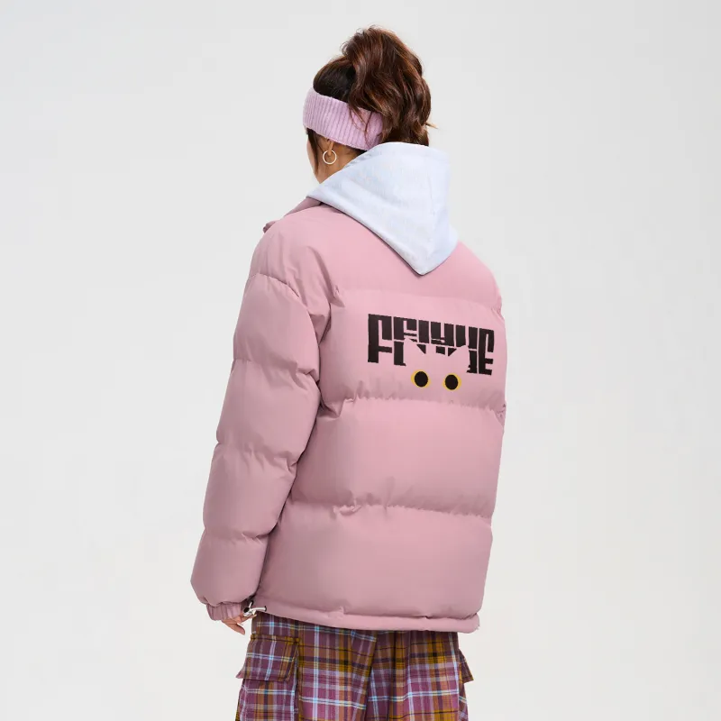 Feiyue Puffer Jackets Unisex-28