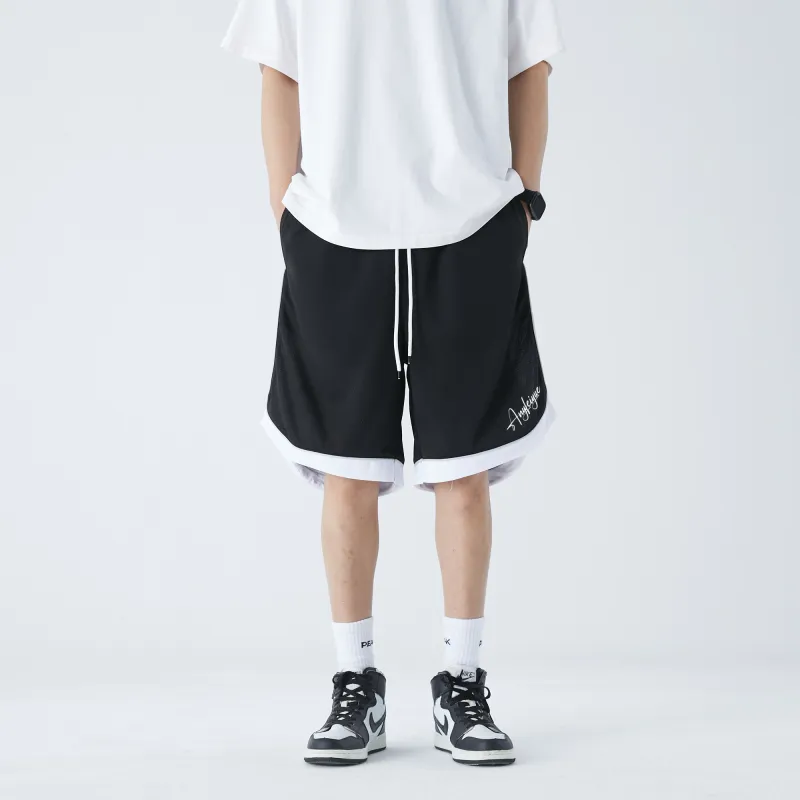 Feiyue Casual Shorts Unisex-3