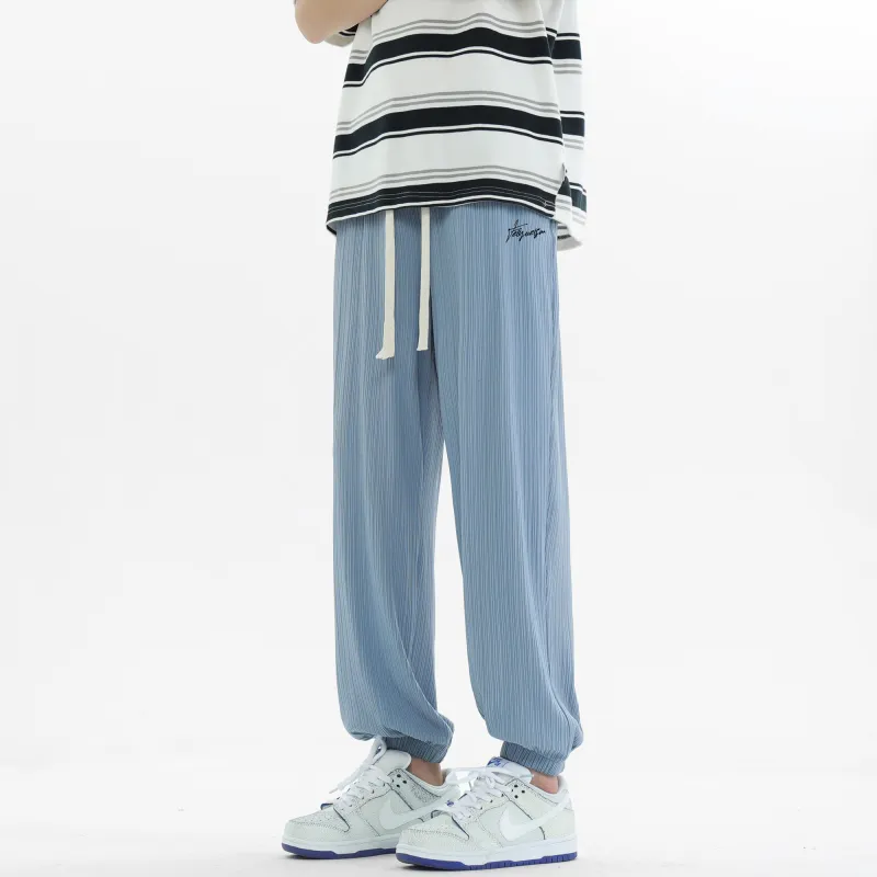 Feiyue Casual Pants Unisex-13