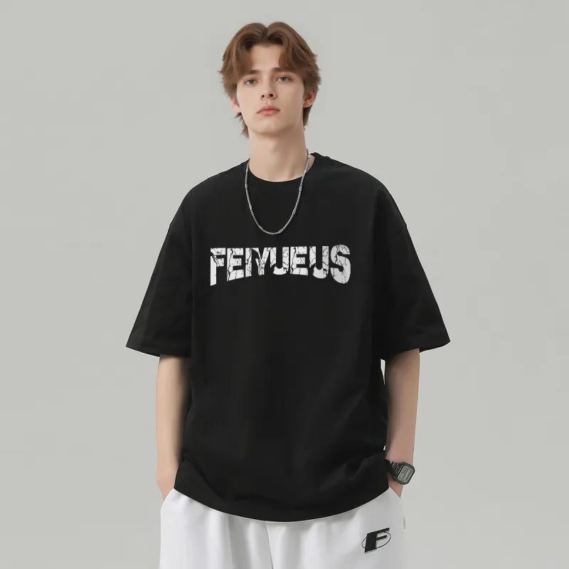 Feiyue T Shirts Unisex-9