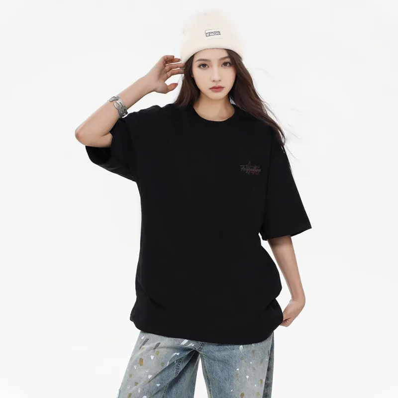 Feiyue T Shirts Unisex-7