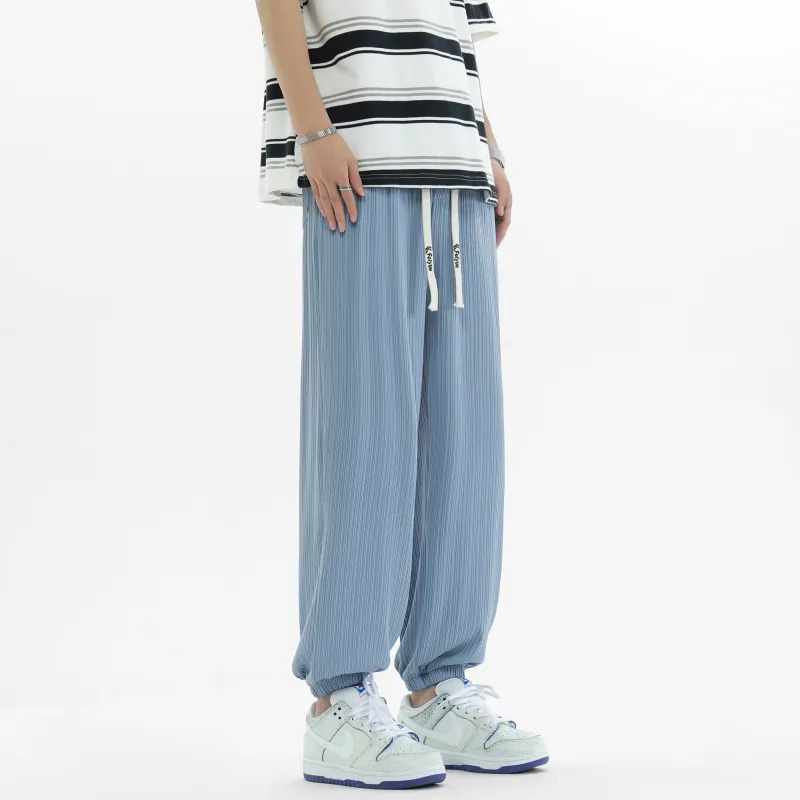Feiyue Casual Pants Unisex-12