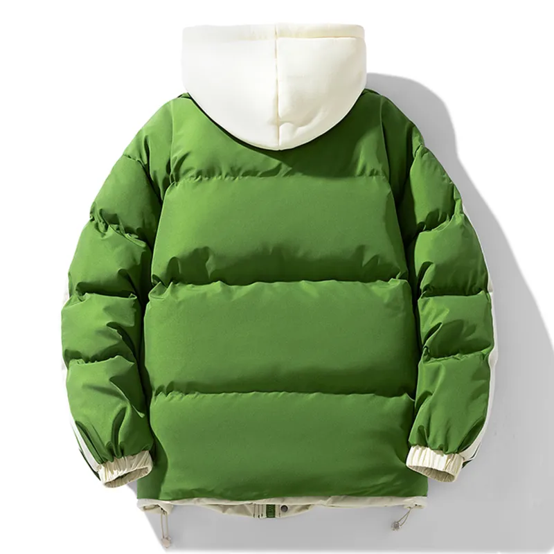 Feiyue Puffer Jackets Unisex-31
