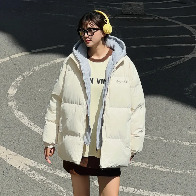 Feiyue Puffer Jackets Unisex-28
