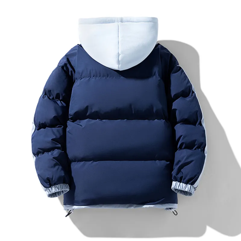 Feiyue Puffer Jackets Unisex-11