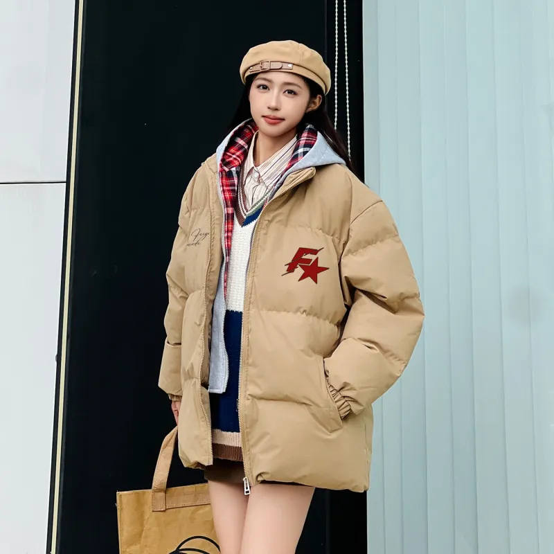 Feiyue Puffer Jackets Unisex-22