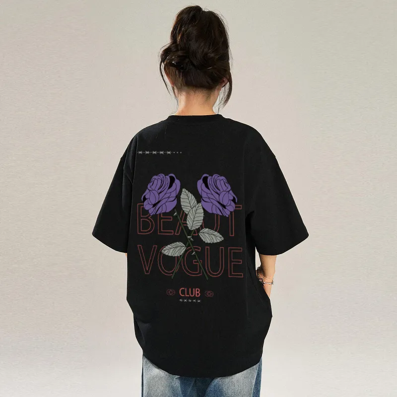 Feiyue T Shirts Unisex-3