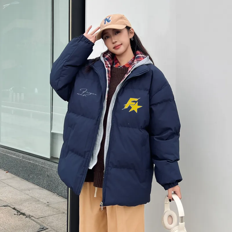 Feiyue Puffer Jackets Unisex-8