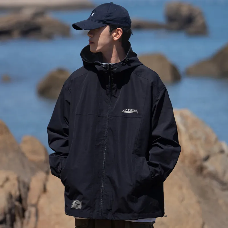 Feiyue Jackets & Coats Fall Winter Unisex-35