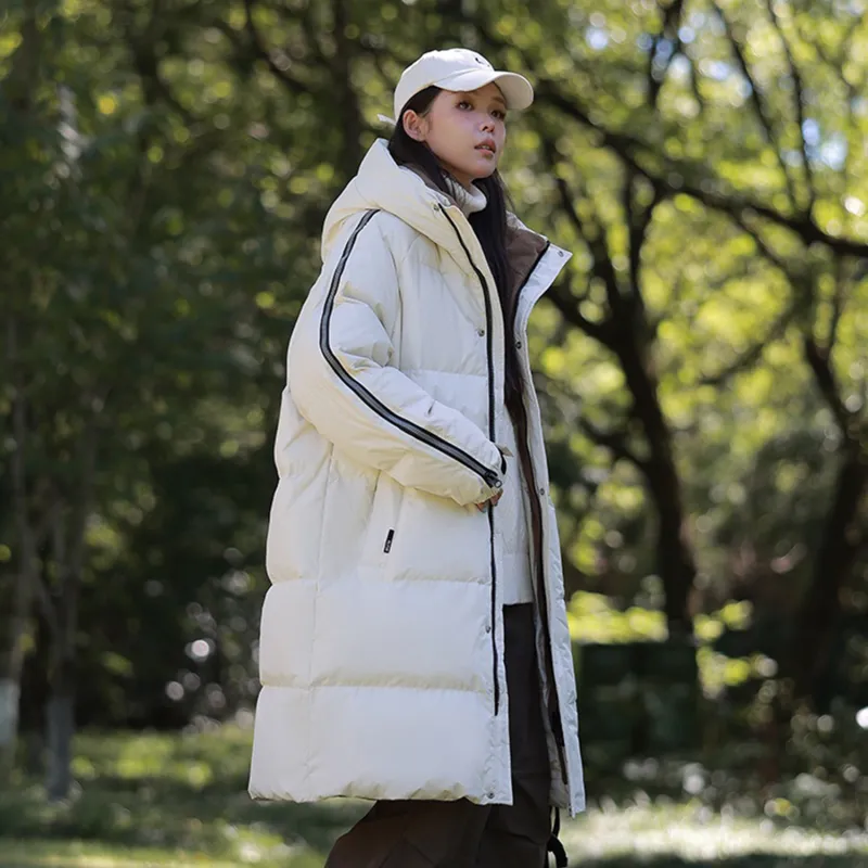 Feiyue Down Jackets Unisex-13