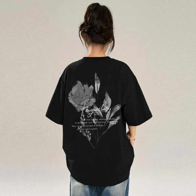 Feiyue T Shirts Unisex-2