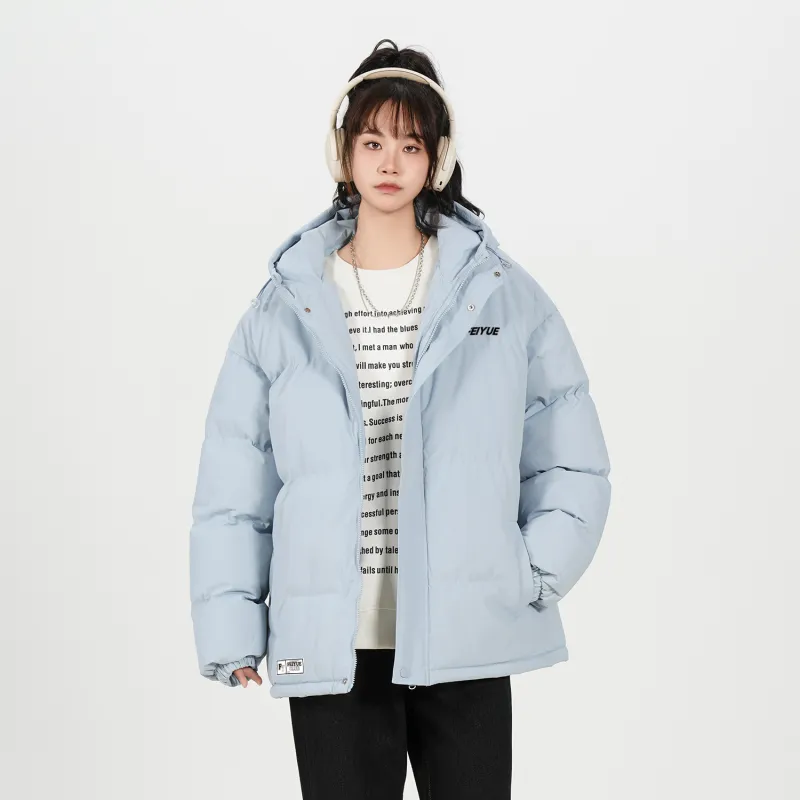 Feiyue Puffer Jackets Unisex-14