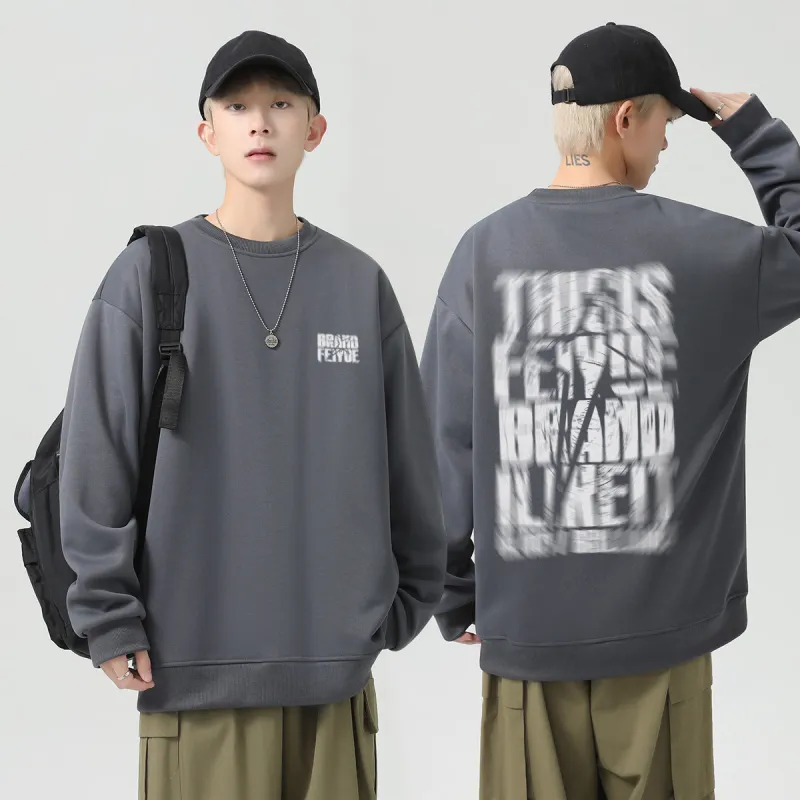 Feiyue Sweatshirts Unisex-105