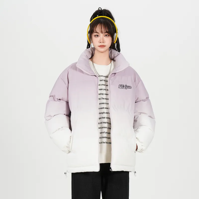 Feiyue Puffer Jackets Unisex-9