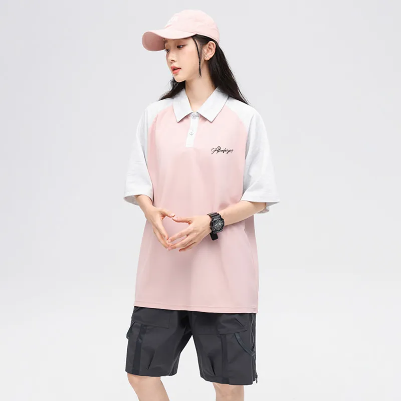 Feiyue Polo Shirts Unisex-17
