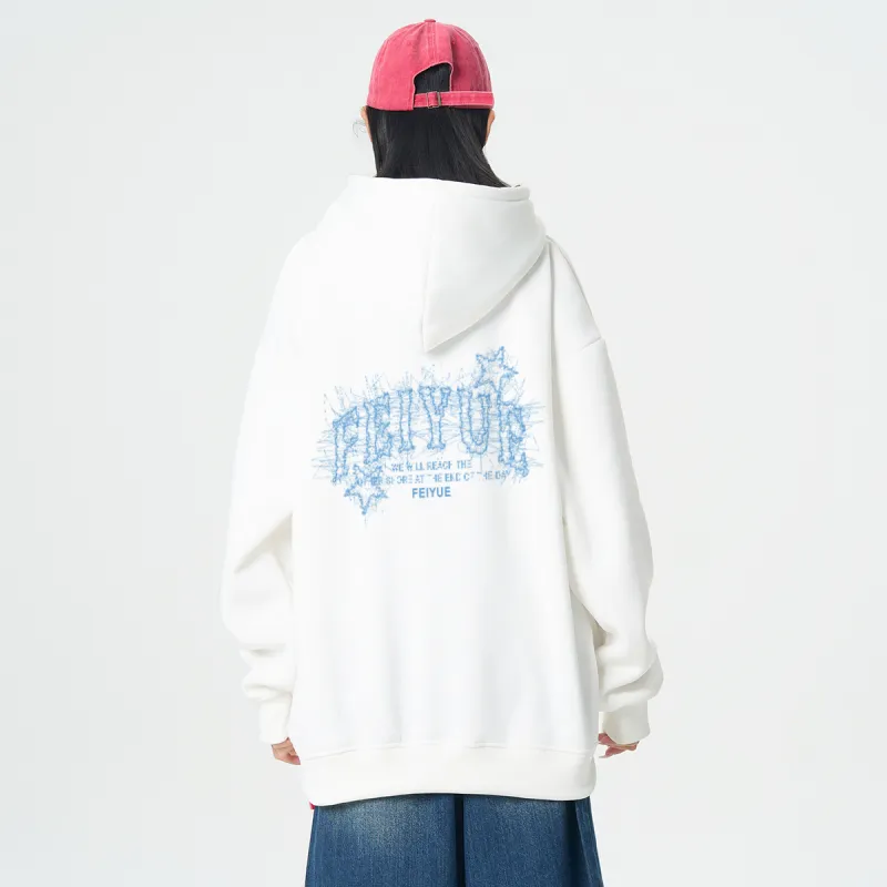 Feiyue Sweatshirts Unisex-14