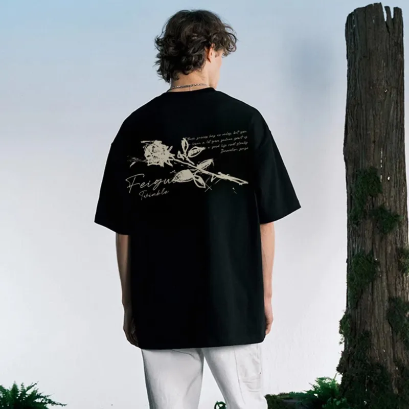 Feiyue T Shirts Unisex-2