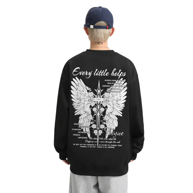 Feiyue Sweatshirts Unisex-31