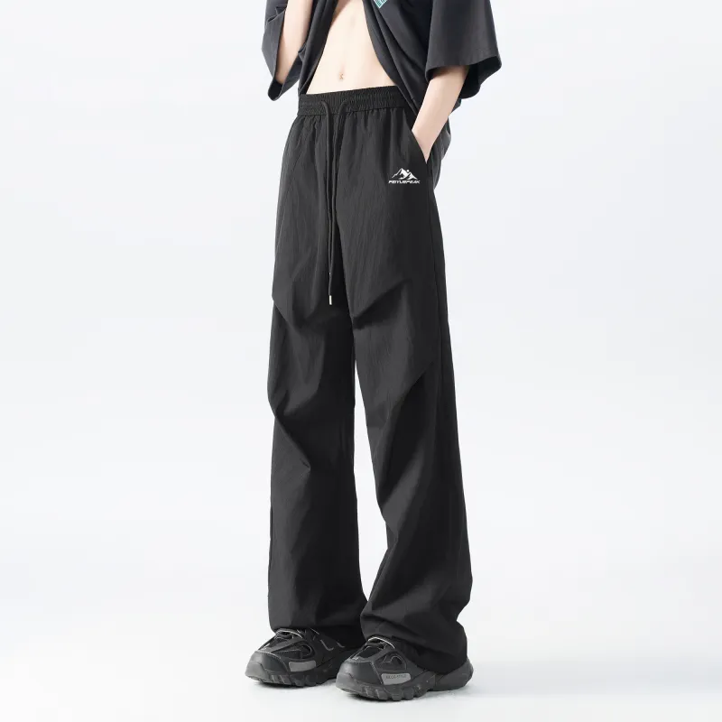 Feiyue Casual Pants Unisex-2