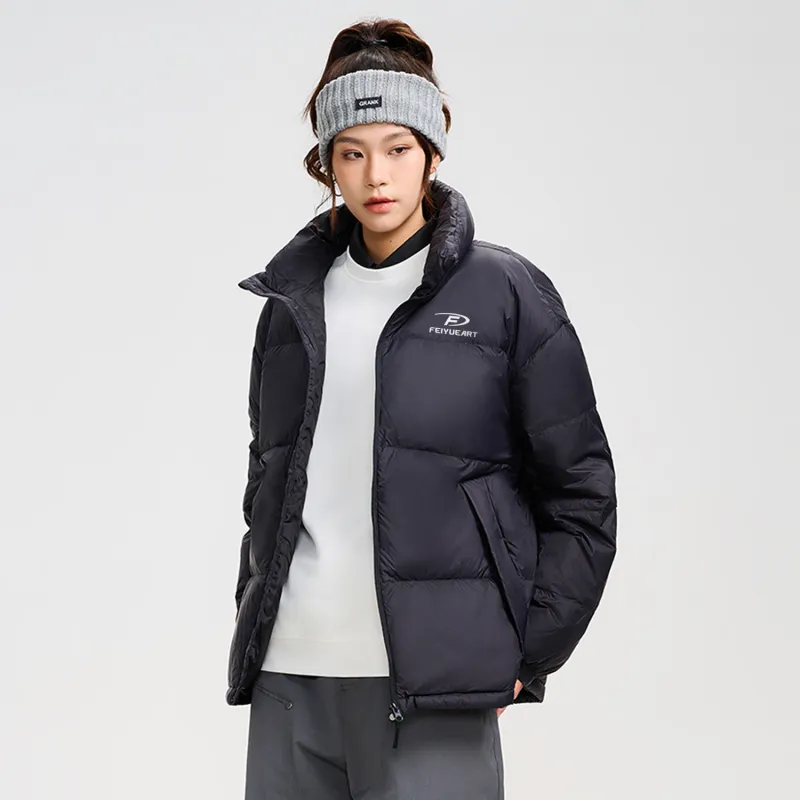 Feiyue Down Jackets Unisex-3