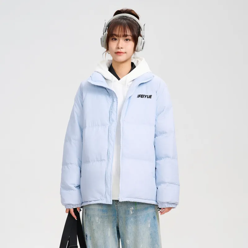 Feiyue Down Jackets Unisex-16