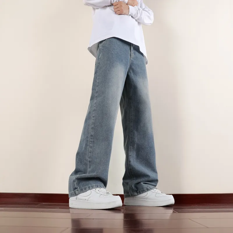 Feiyue Jeans Unisex-24