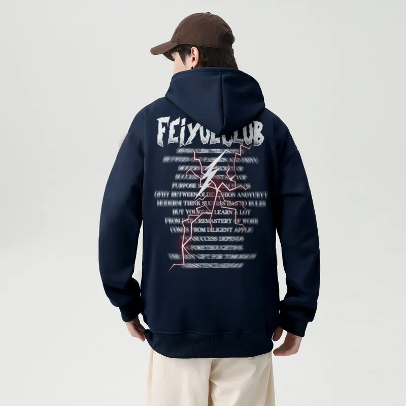 Feiyue Sweatshirts Unisex-9