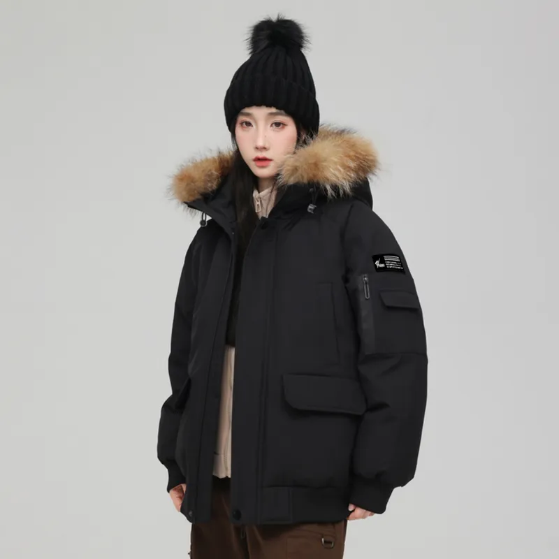 Feiyue Down Jackets Unisex-4