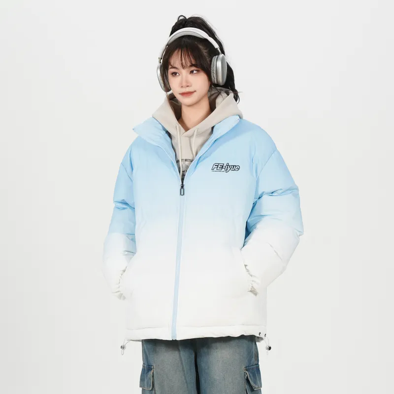 Feiyue Puffer Jackets Unisex-12