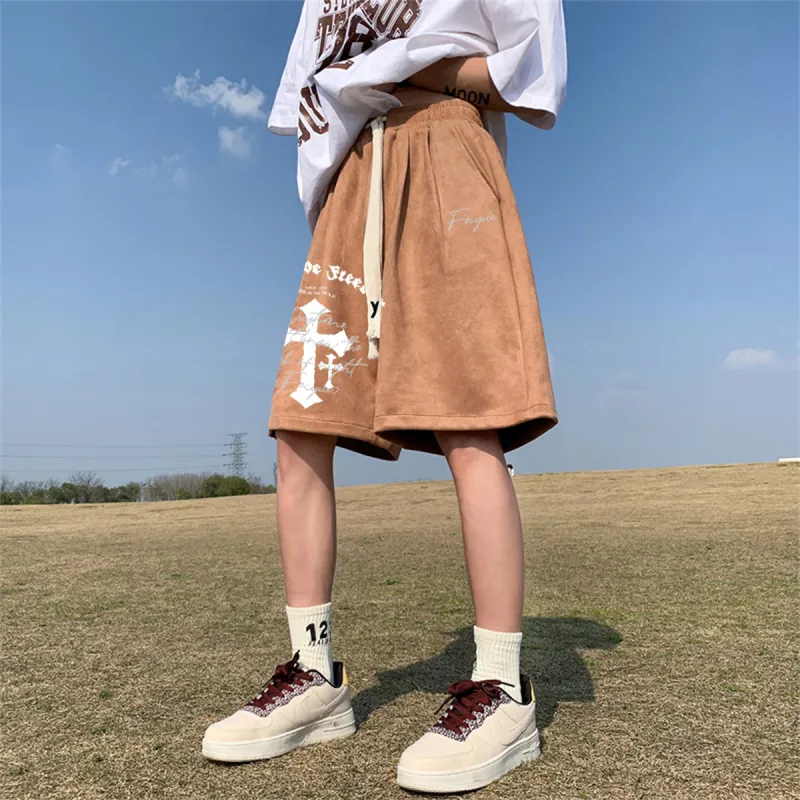 Feiyue Casual Shorts Unisex-8