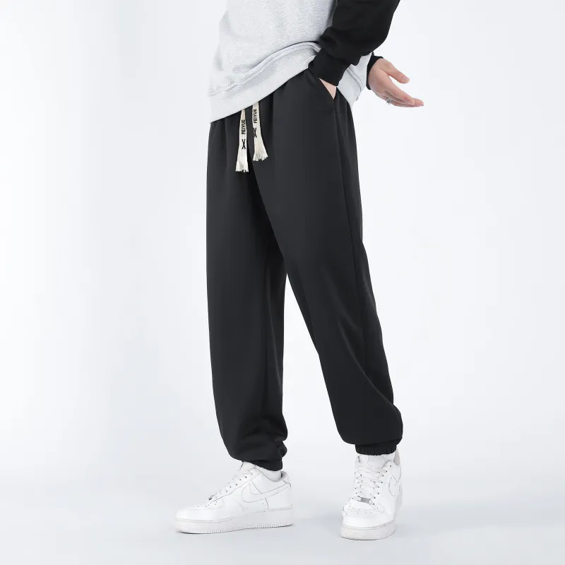Feiyue Knitted Sports Pants Unisex-2