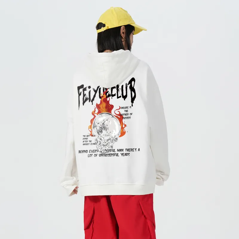 Feiyue Sweatshirts Unisex-9