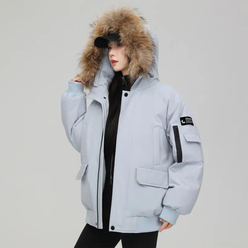 Feiyue Down Jackets Unisex-9