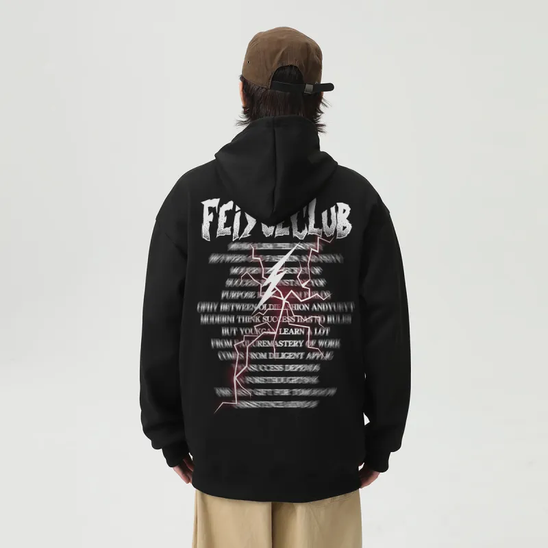 Feiyue Sweatshirts Unisex-14