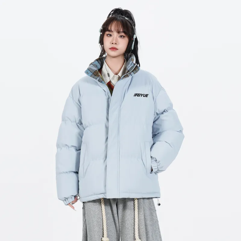 Feiyue Puffer Jackets Unisex-12