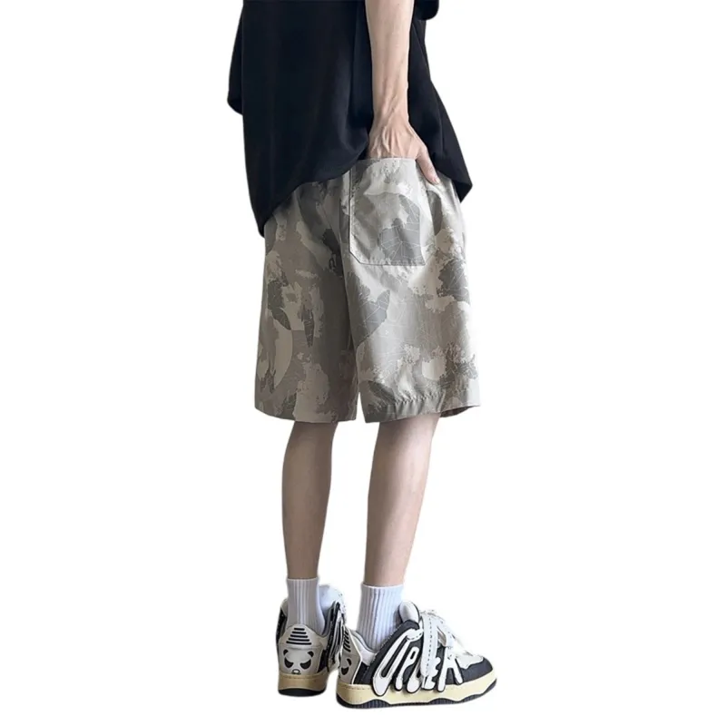 Feiyue Casual Shorts Unisex-2