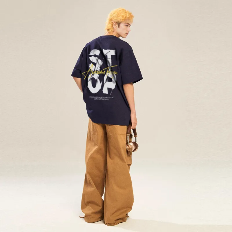 Feiyue T Shirts Unisex-17