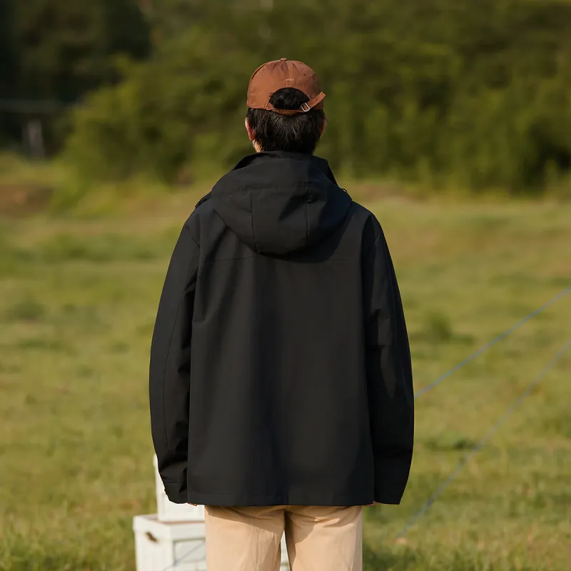 Feiyue Jackets Unisex-9